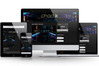 Chad K Website