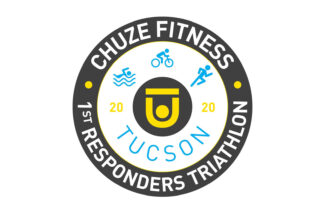 First Responders Triathlon Logo