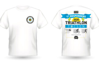 Chuze Fitness Triathlon T-Shirt