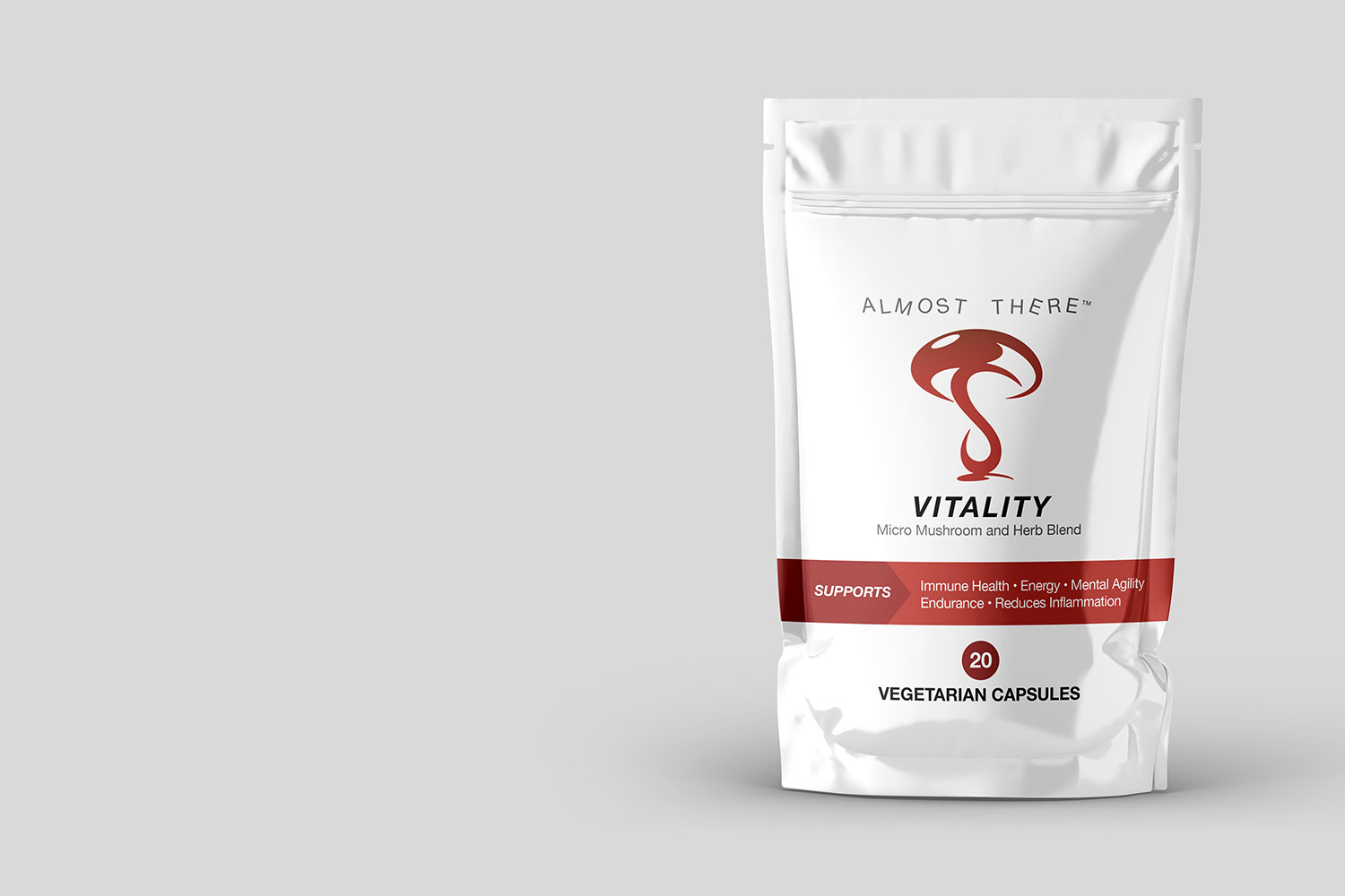 Vitality Micro Mushroom & Herb Blend