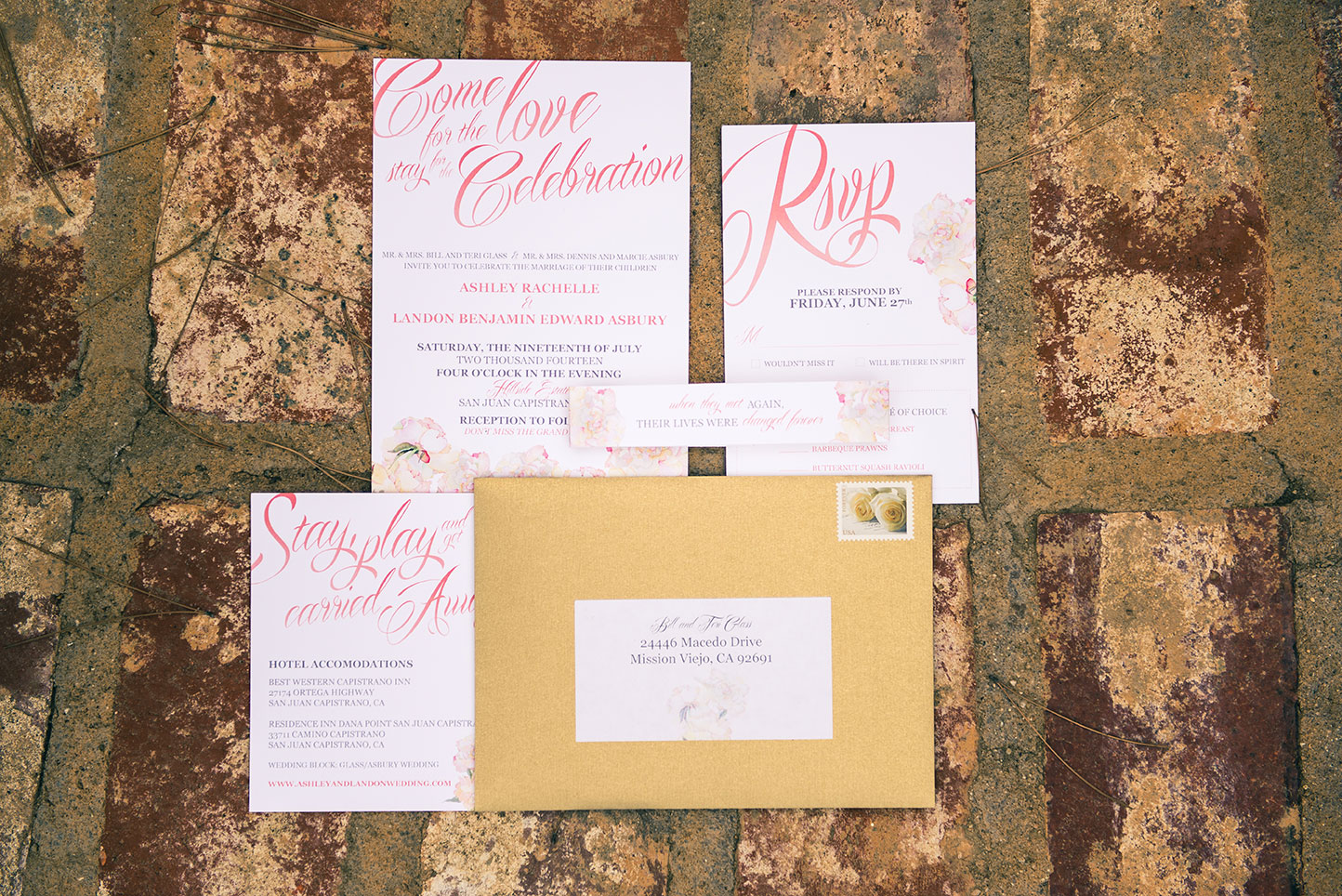 Wedding Invitation